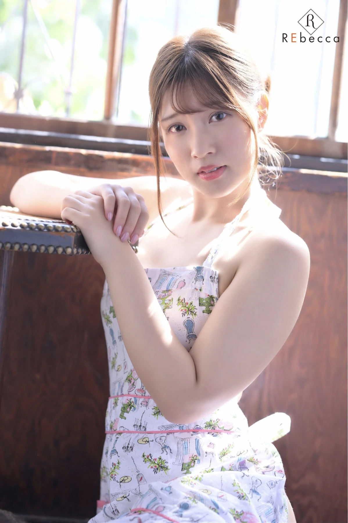 Rie Miyagi 宮城りえ, ヌード写真集 「Rie2 Stardust Angel S級アイドル」 - P67