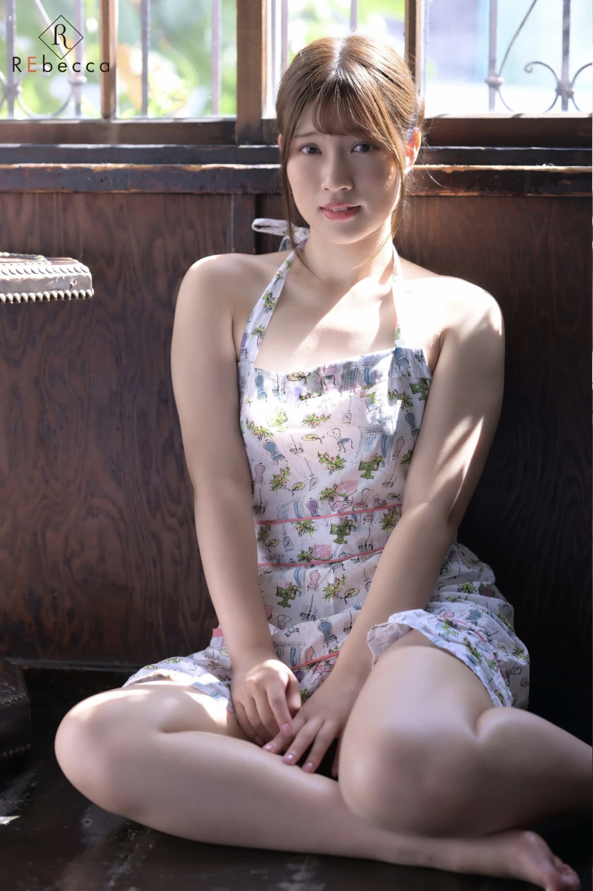 Rie Miyagi 宮城りえ, ヌード写真集 「Rie2 Stardust Angel S級アイドル」 - P68