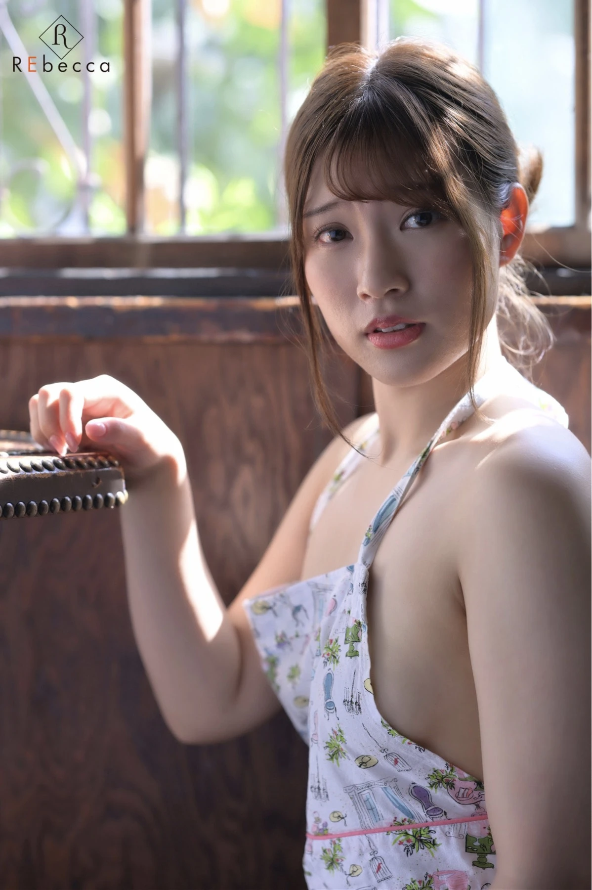 Rie Miyagi 宮城りえ, ヌード写真集 「Rie2 Stardust Angel S級アイドル」 - P69