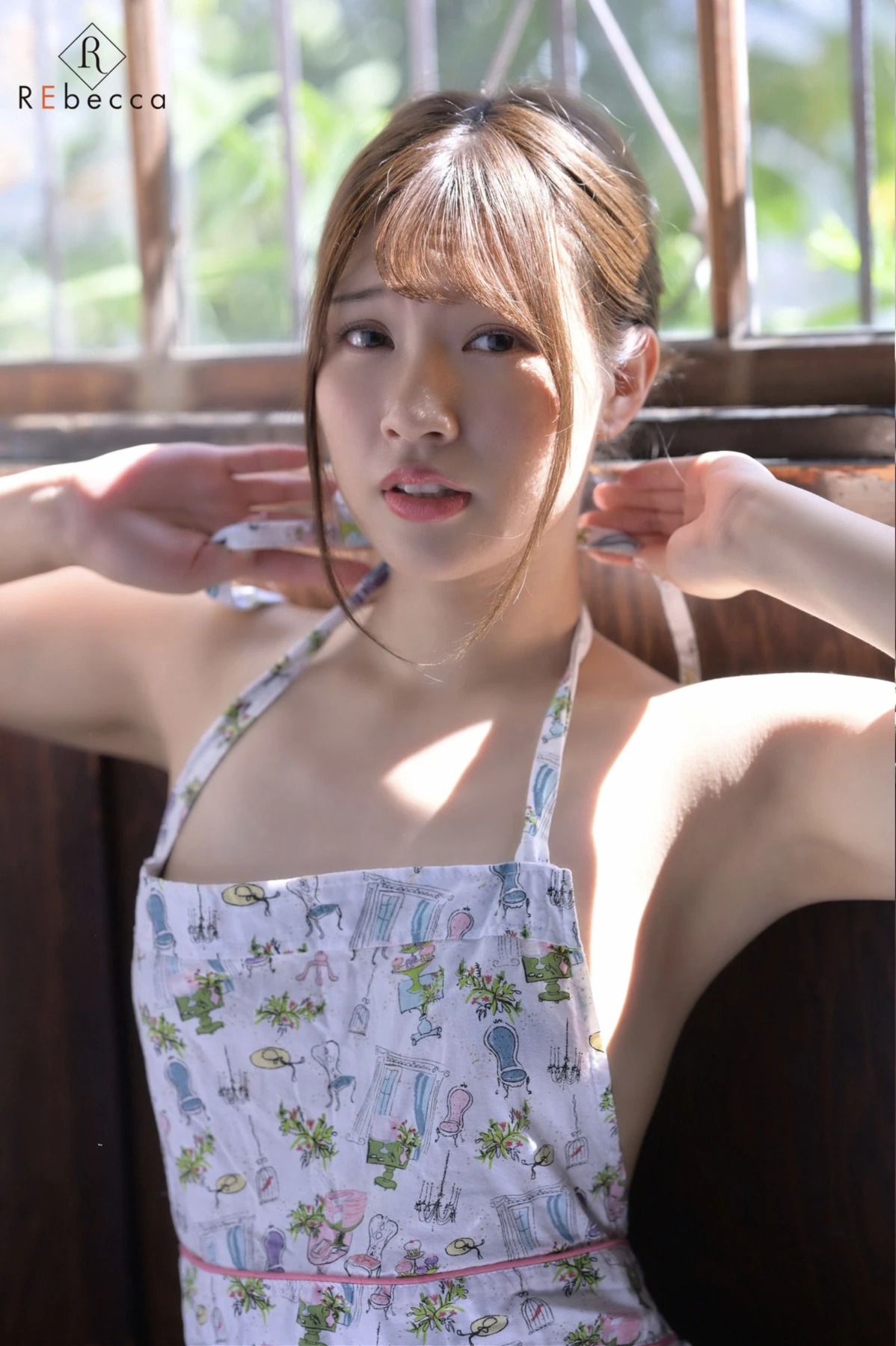 Rie Miyagi 宮城りえ, ヌード写真集 「Rie2 Stardust Angel S級アイドル」 - P70