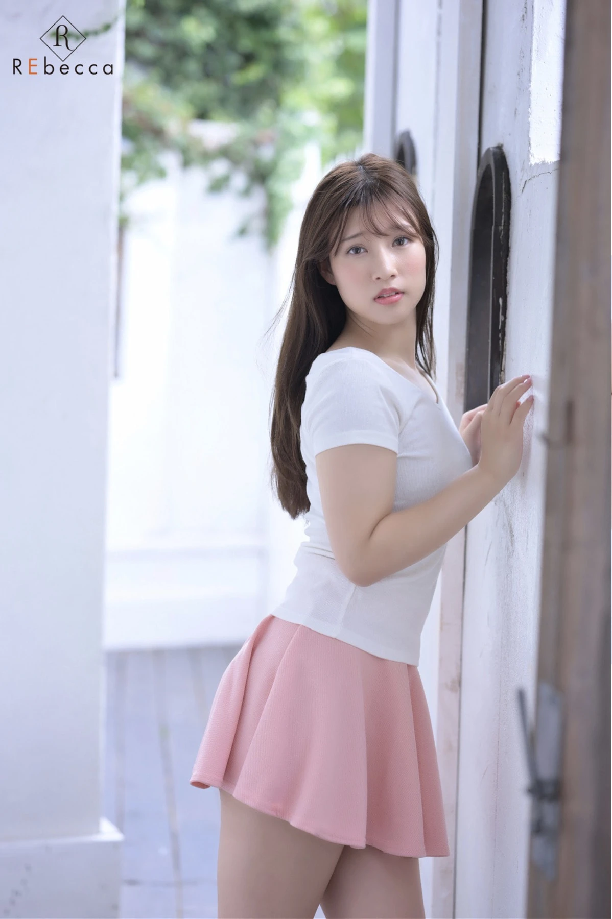 Rie Miyagi 宮城りえ, ヌード写真集 「Rie2 Stardust Angel S級アイドル」 - P7