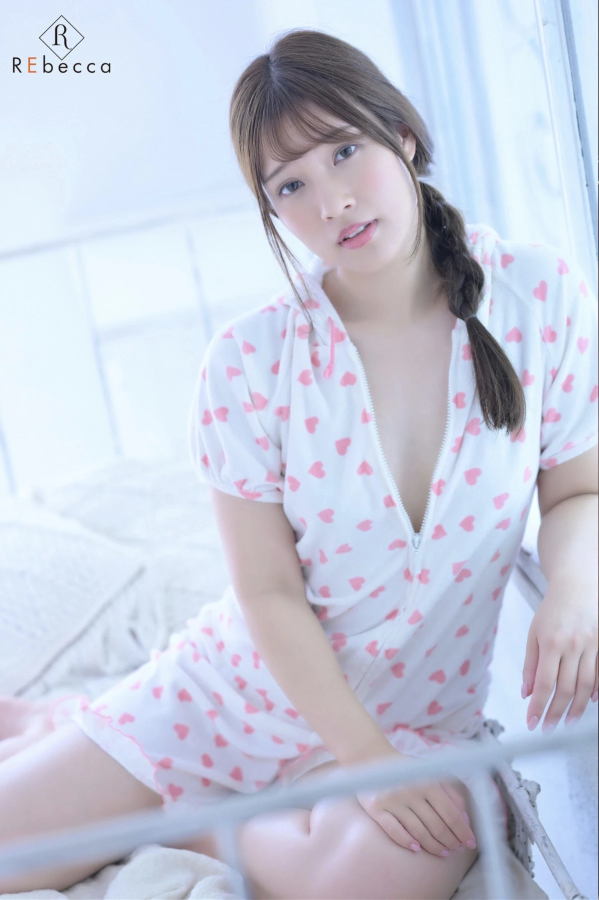 Rie Miyagi 宮城りえ, ヌード写真集 「Rie2 Stardust Angel S級アイドル」 - P80