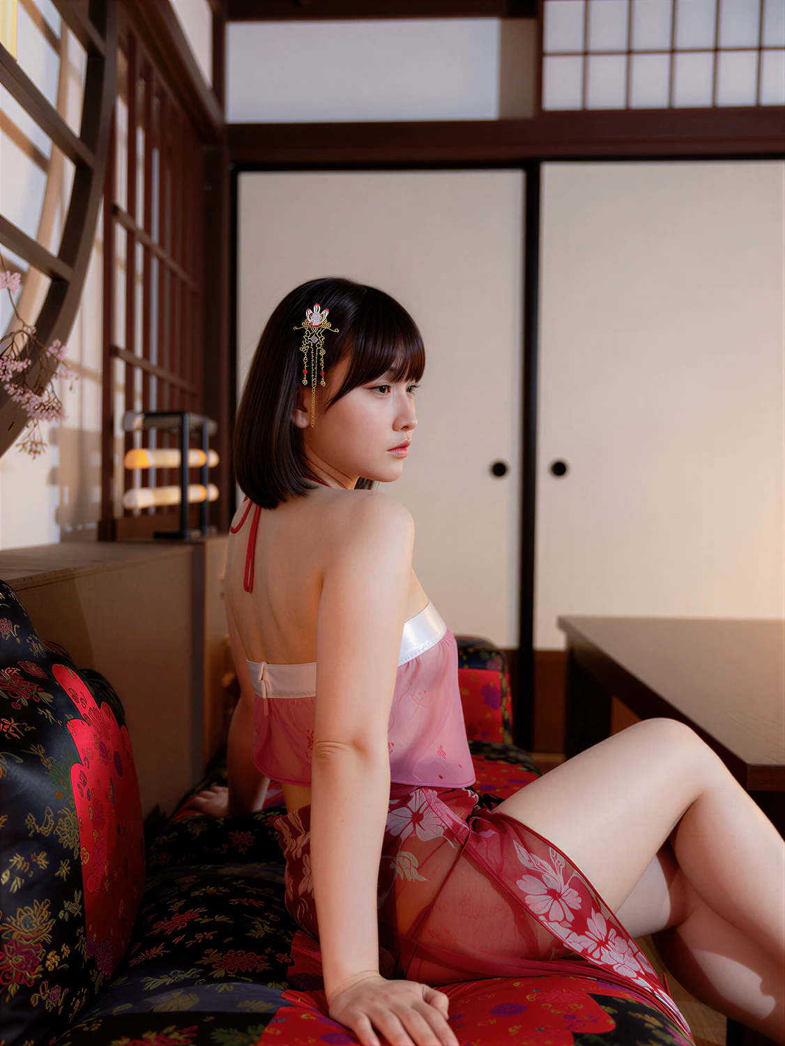 YeonJju 유연주 – ArtGravia Vol.747 - P34
