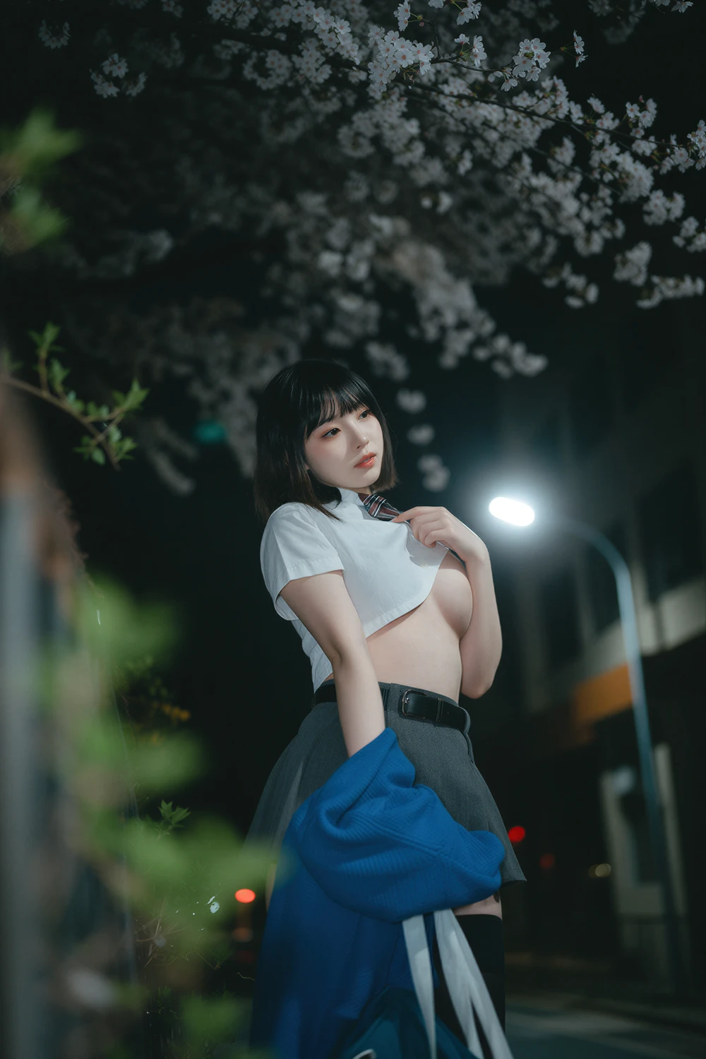 Bambi 밤비 – DJAWA Midnight Cherry Blossom - P11