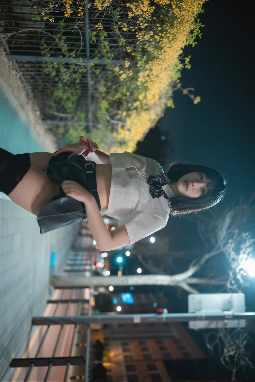 Bambi 밤비 – DJAWA Midnight Cherry Blossom - P17