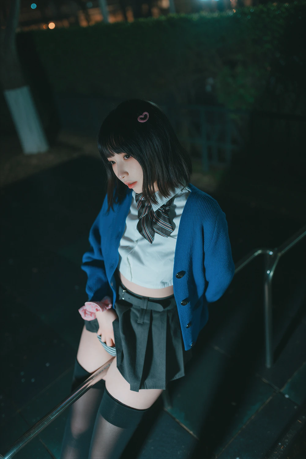 Bambi 밤비 – DJAWA Midnight Cherry Blossom - P22