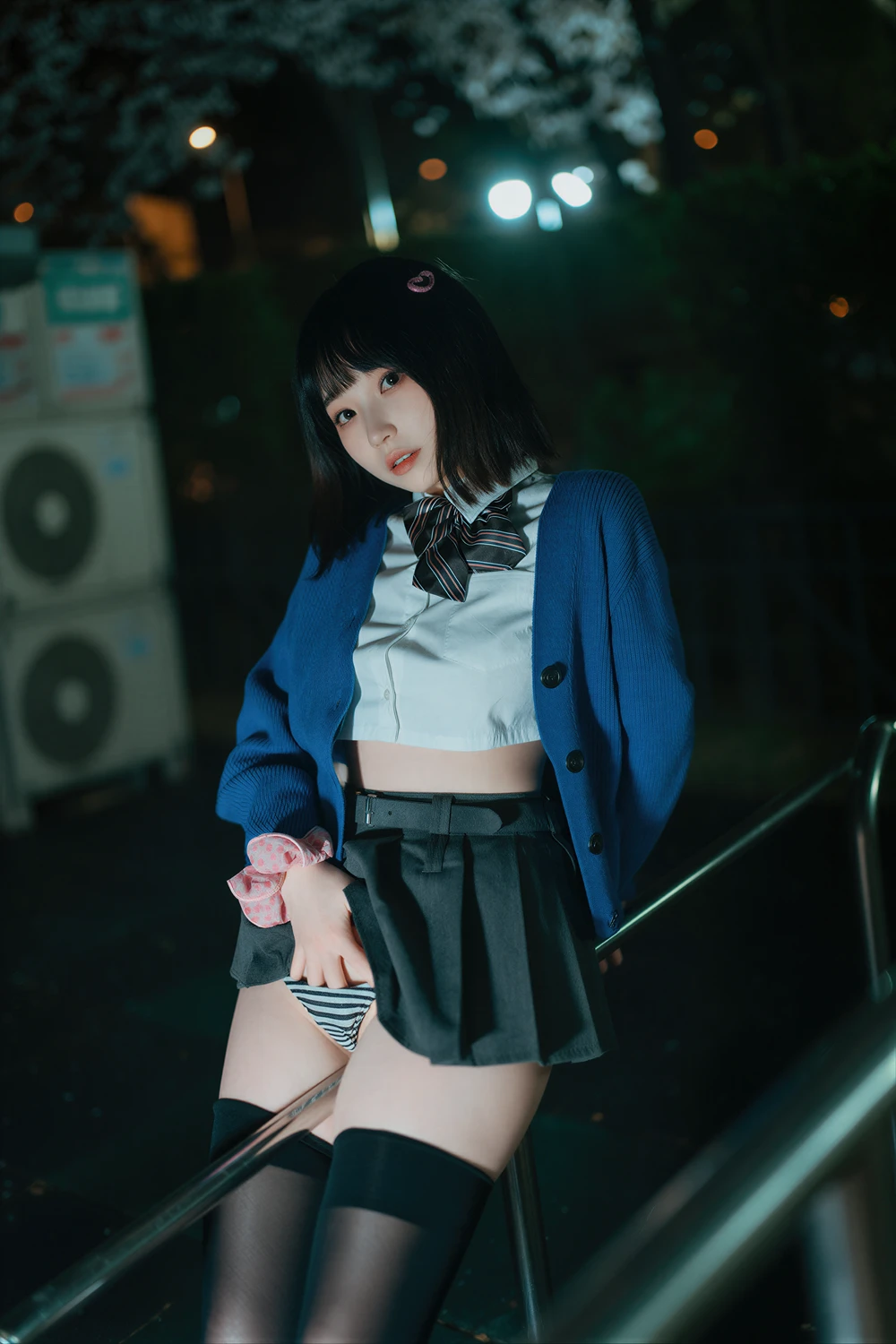 Bambi 밤비 – DJAWA Midnight Cherry Blossom - P23