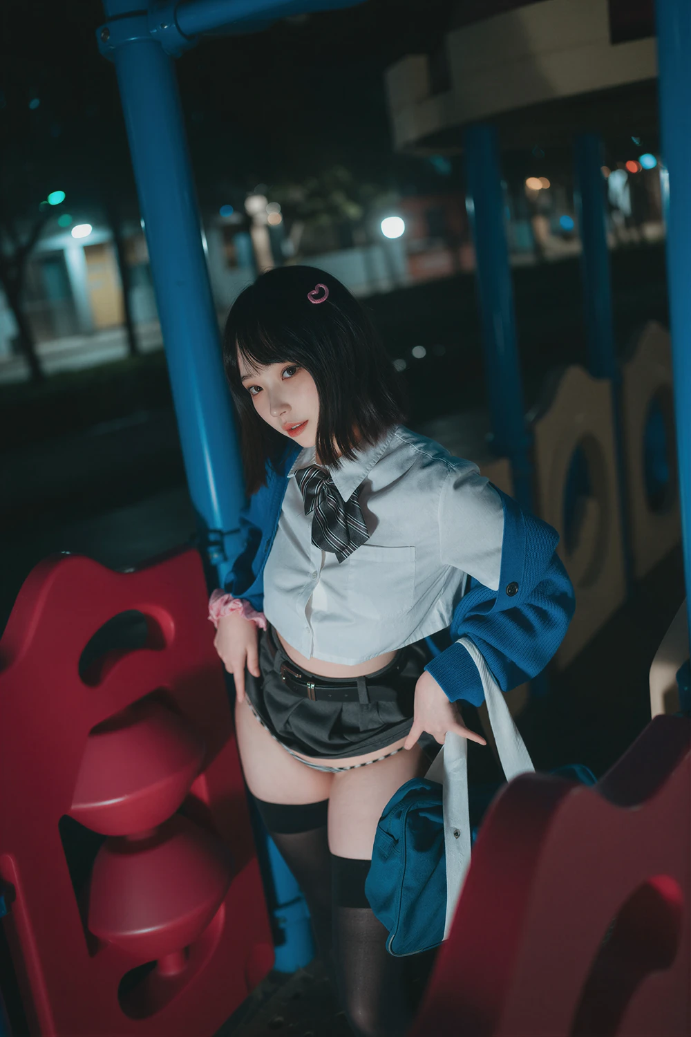 Bambi 밤비 – DJAWA Midnight Cherry Blossom - P28