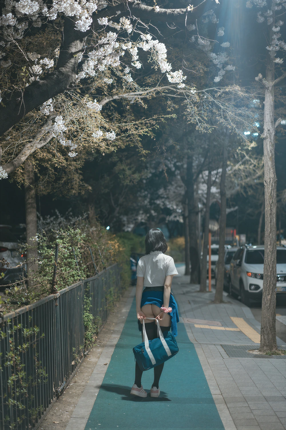 Bambi 밤비 – DJAWA Midnight Cherry Blossom - P2