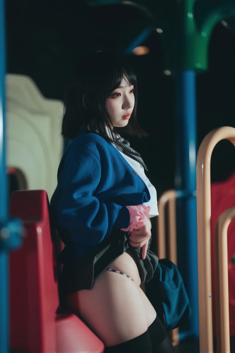 Bambi 밤비 – DJAWA Midnight Cherry Blossom - P29