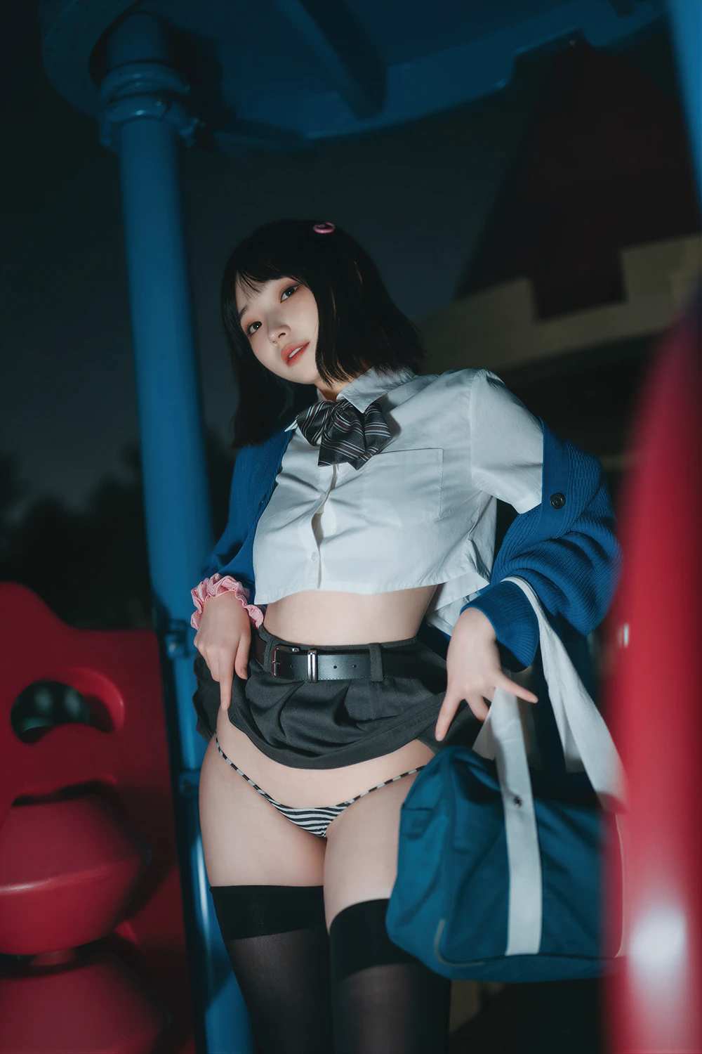 Bambi 밤비 – DJAWA Midnight Cherry Blossom - P30
