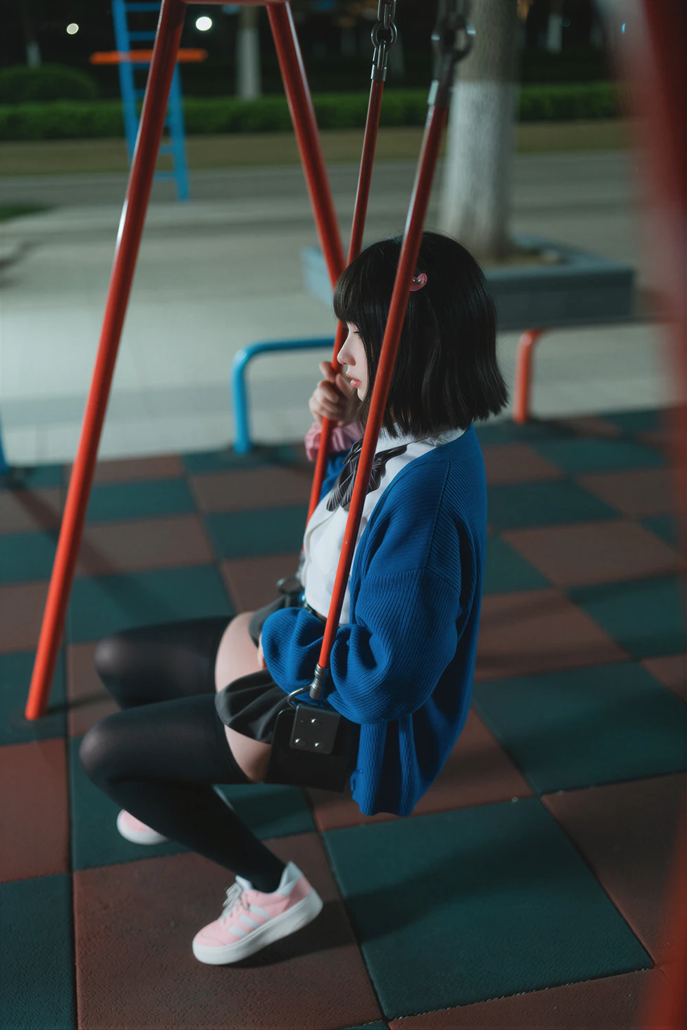 Bambi 밤비 – DJAWA Midnight Cherry Blossom - P36