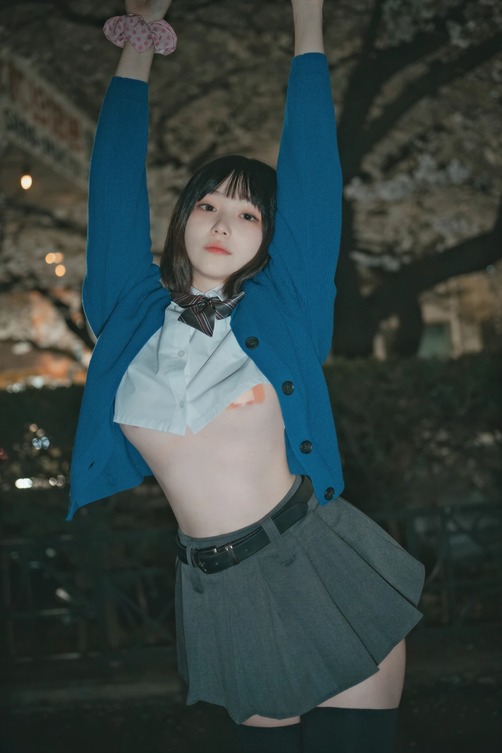 Bambi 밤비 – DJAWA Midnight Cherry Blossom - P40
