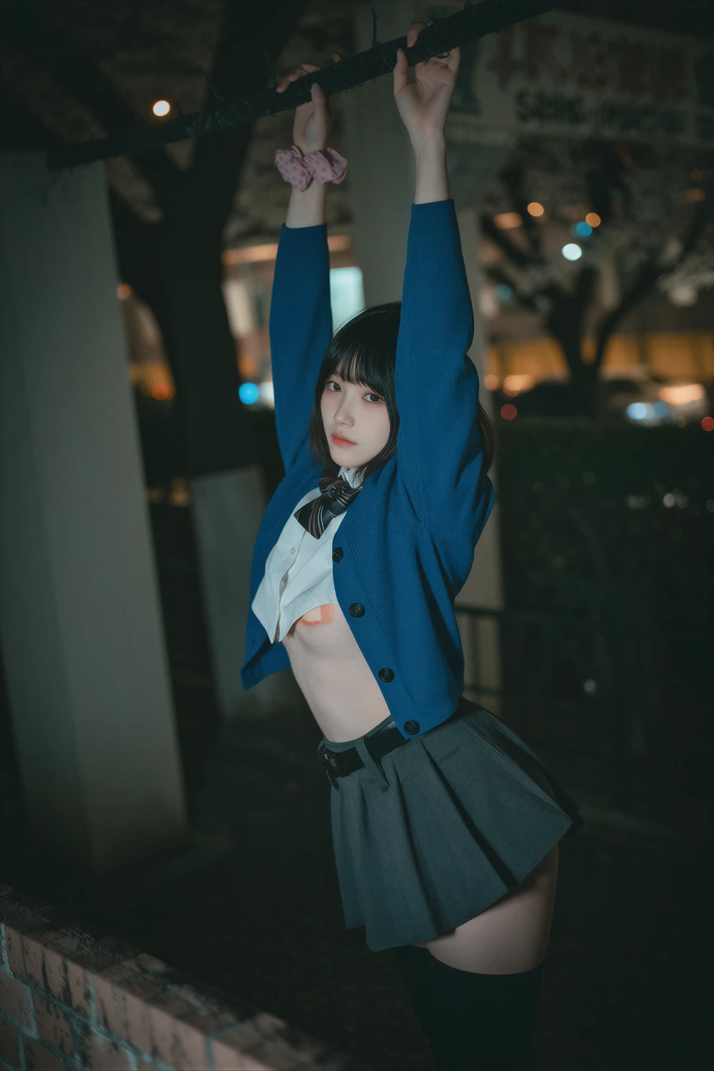 Bambi 밤비 – DJAWA Midnight Cherry Blossom - P41