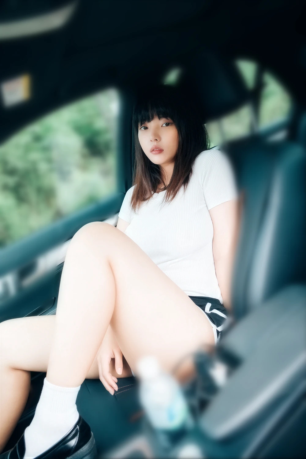 Song Mina 송민아 – Haivia 「Cafe Drive」 - P18