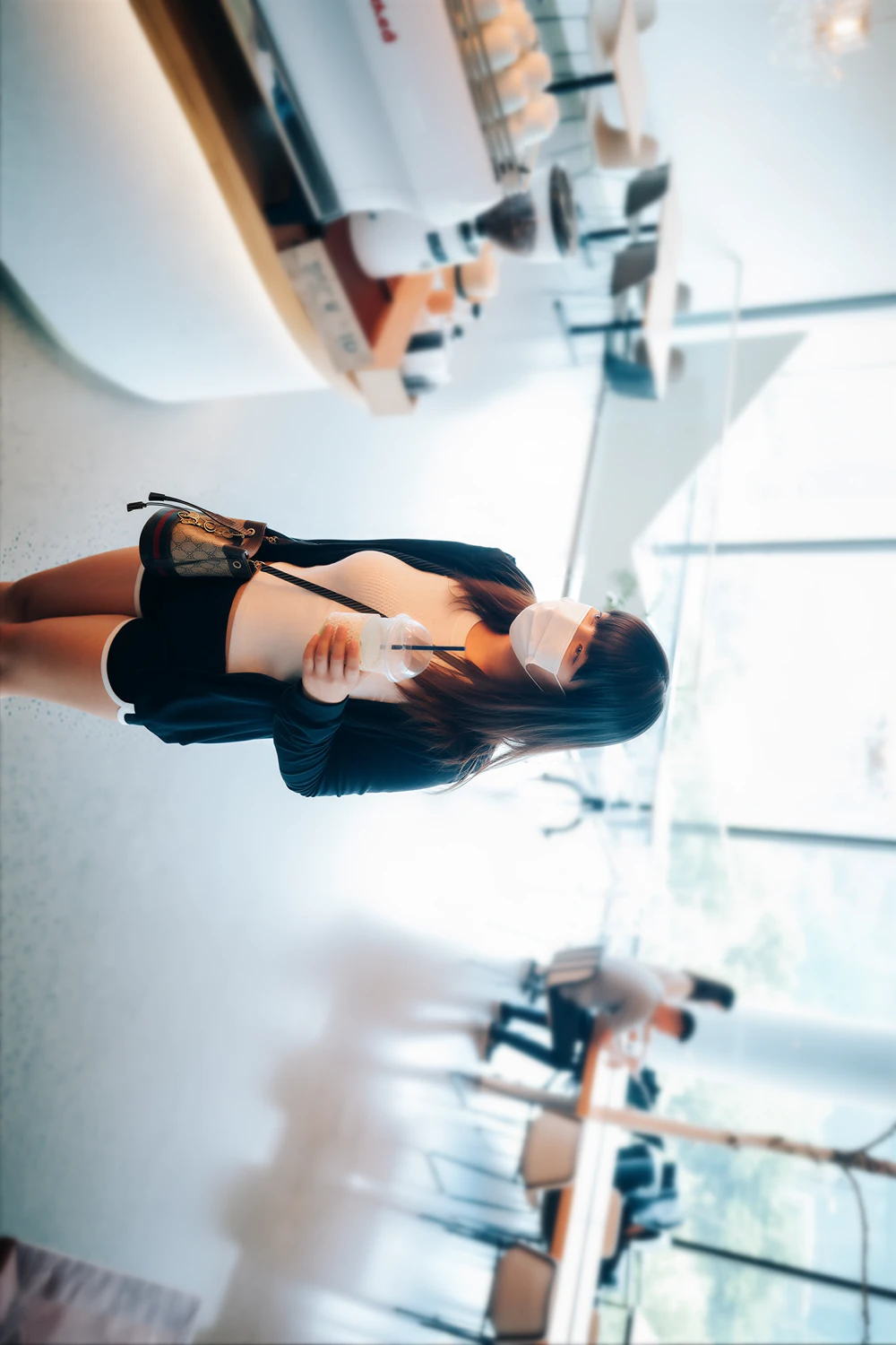 Song Mina 송민아 – Haivia 「Cafe Drive」 - P1