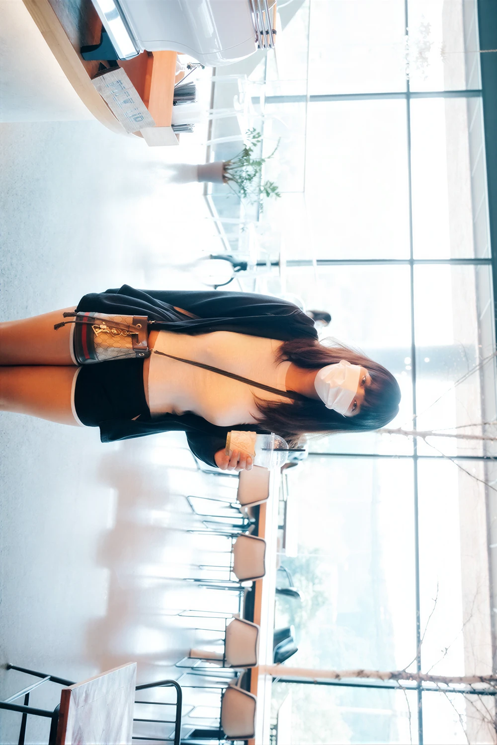 Song Mina 송민아 – Haivia 「Cafe Drive」 - P3