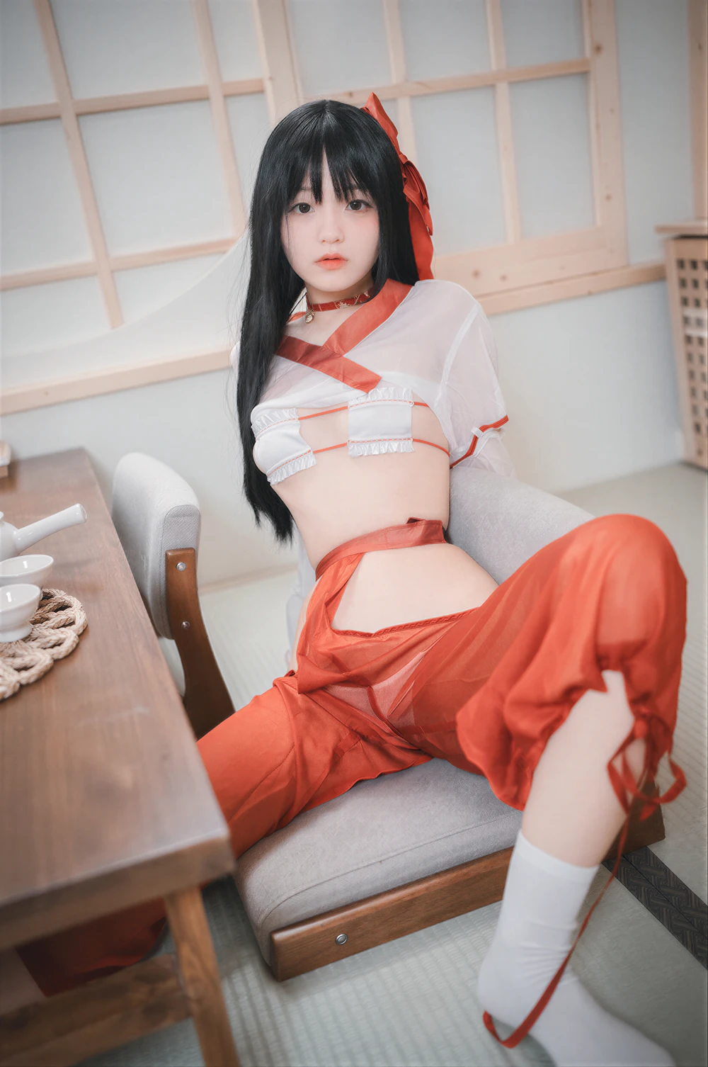 Jeong Jenny 정제니 – DJAWA 「Miko In Ryokan」 - P9
