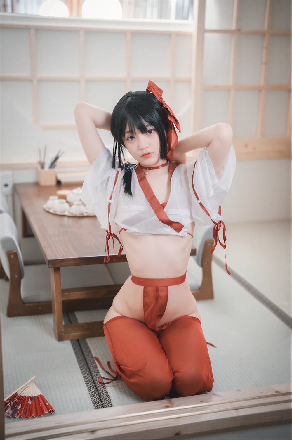 Jeong Jenny 정제니 – DJAWA 「Miko In Ryokan」 - P11