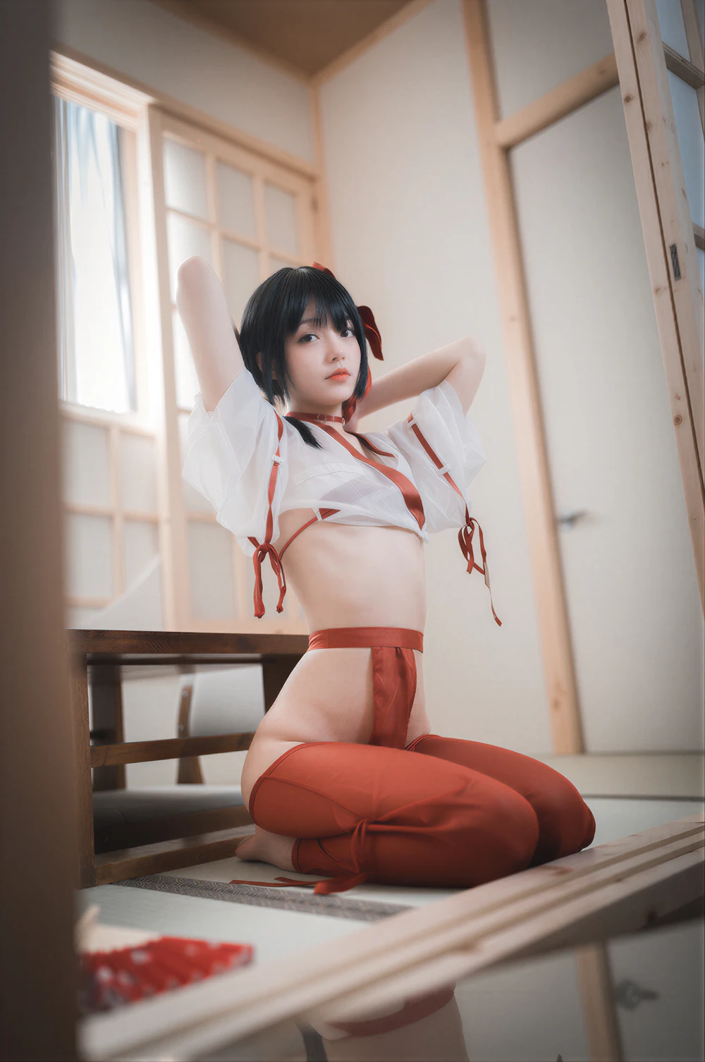 Jeong Jenny 정제니 – DJAWA 「Miko In Ryokan」 - P14