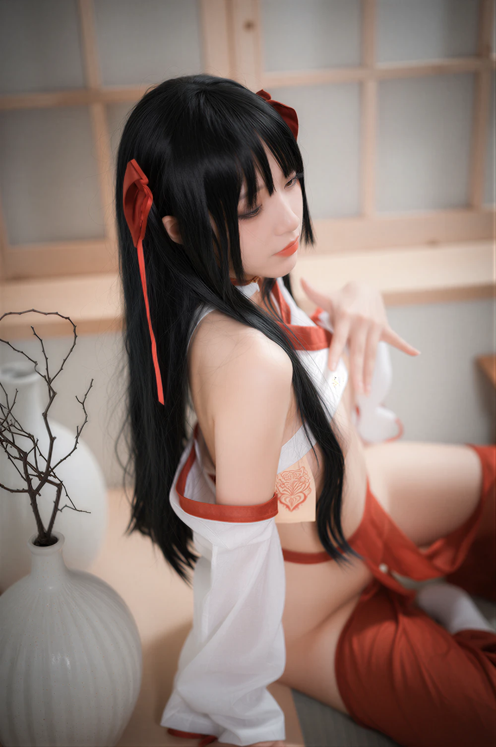 Jeong Jenny 정제니 – DJAWA 「Miko In Ryokan」 - P19