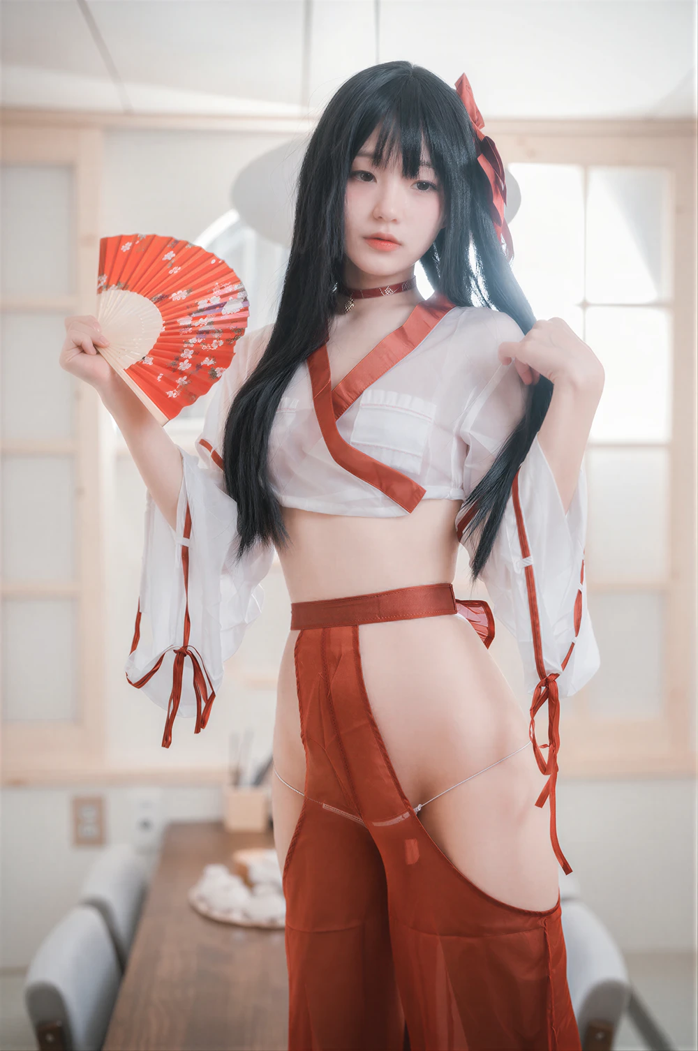 Jeong Jenny 정제니 – DJAWA 「Miko In Ryokan」 - P26