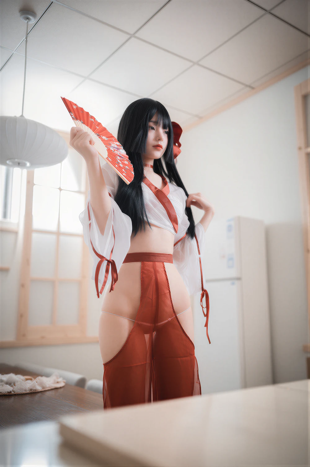 Jeong Jenny 정제니 – DJAWA 「Miko In Ryokan」 - P27