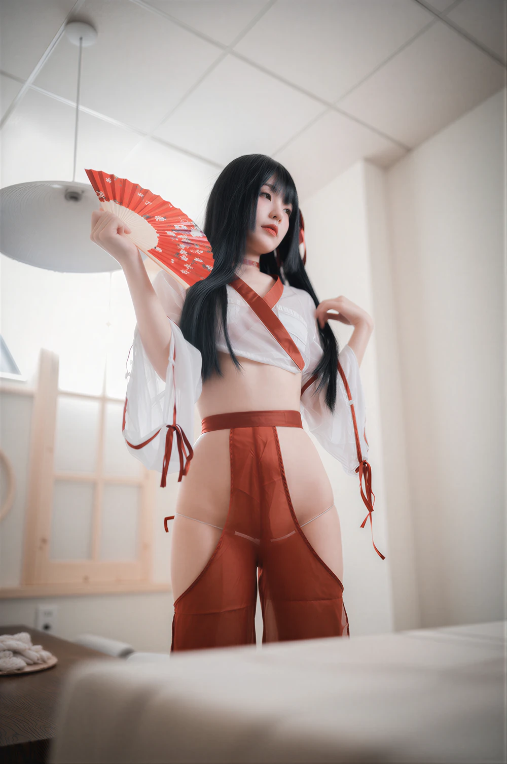 Jeong Jenny 정제니 – DJAWA 「Miko In Ryokan」 - P30