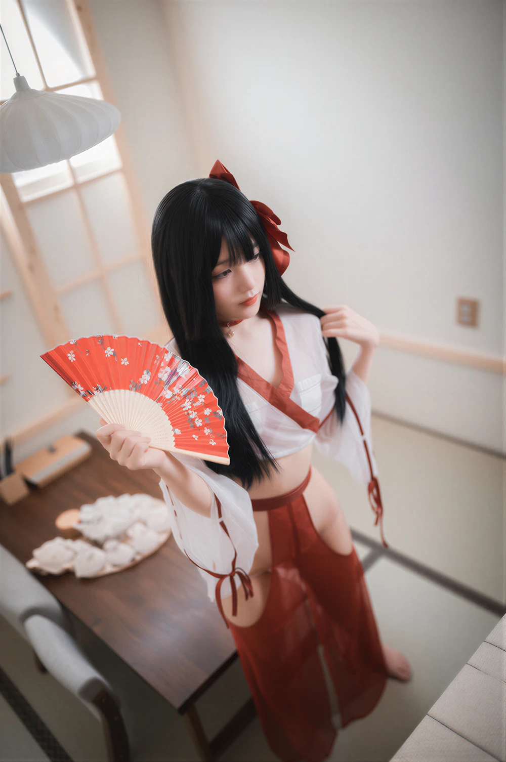 Jeong Jenny 정제니 – DJAWA 「Miko In Ryokan」 - P33