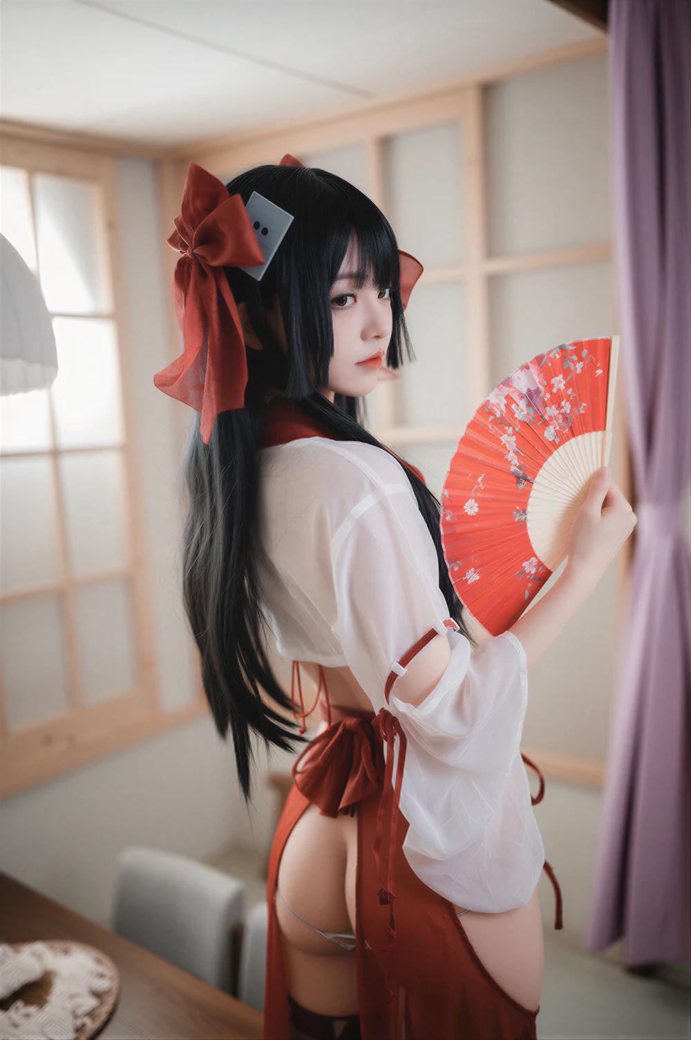 Jeong Jenny 정제니 – DJAWA 「Miko In Ryokan」 - P34