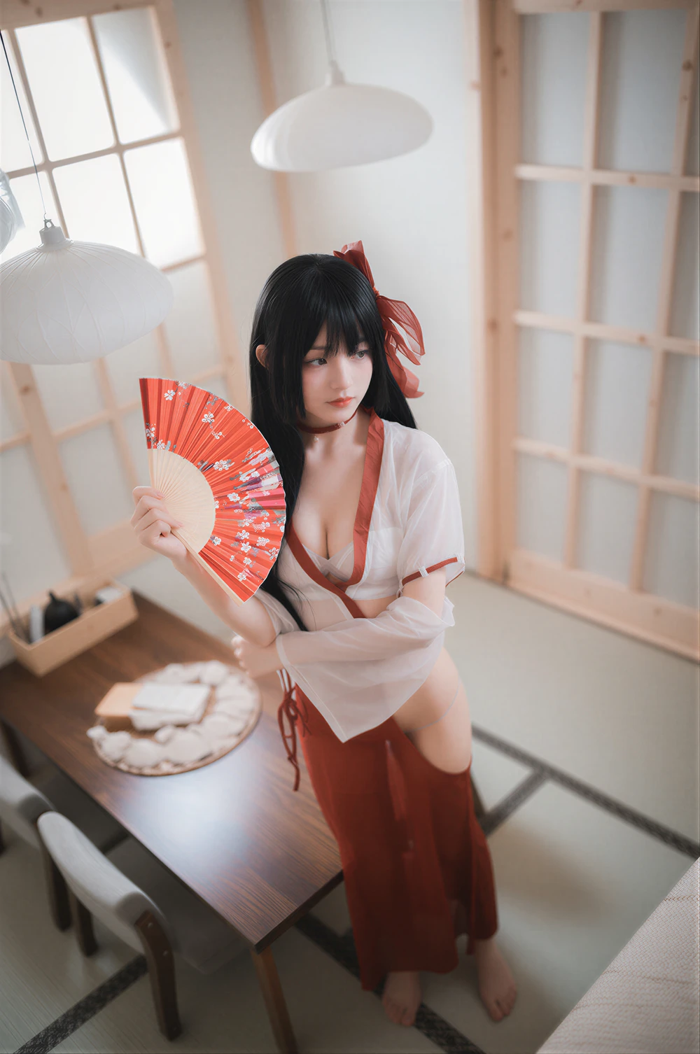 Jeong Jenny 정제니 – DJAWA 「Miko In Ryokan」 - P35