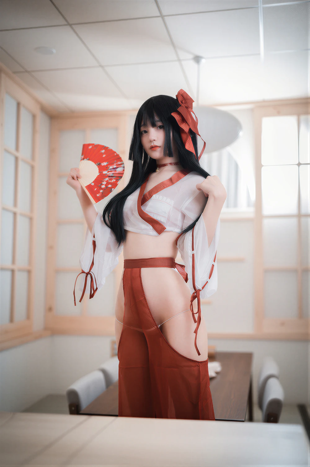 Jeong Jenny 정제니 – DJAWA 「Miko In Ryokan」 - P36