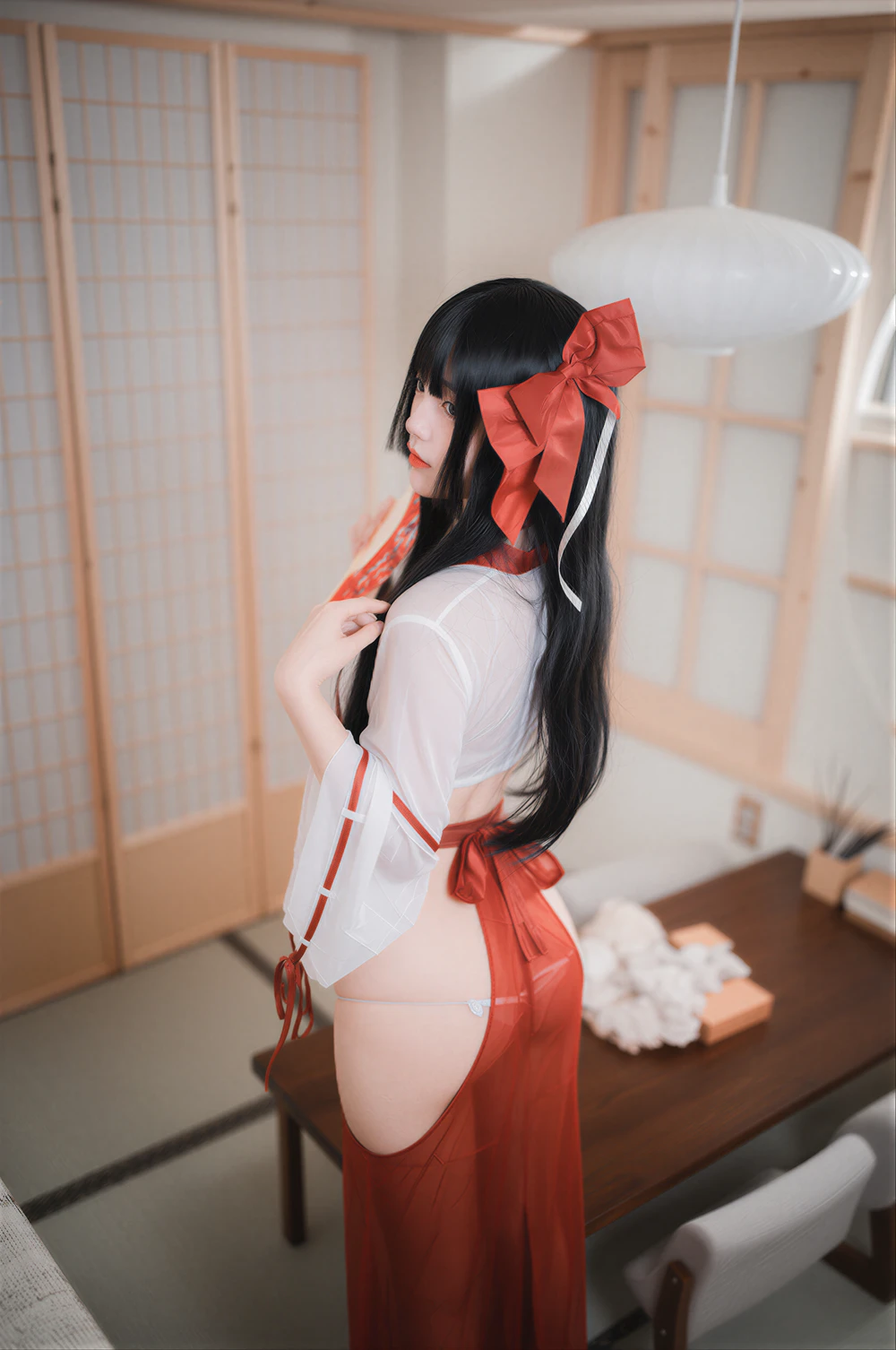 Jeong Jenny 정제니 – DJAWA 「Miko In Ryokan」 - P37
