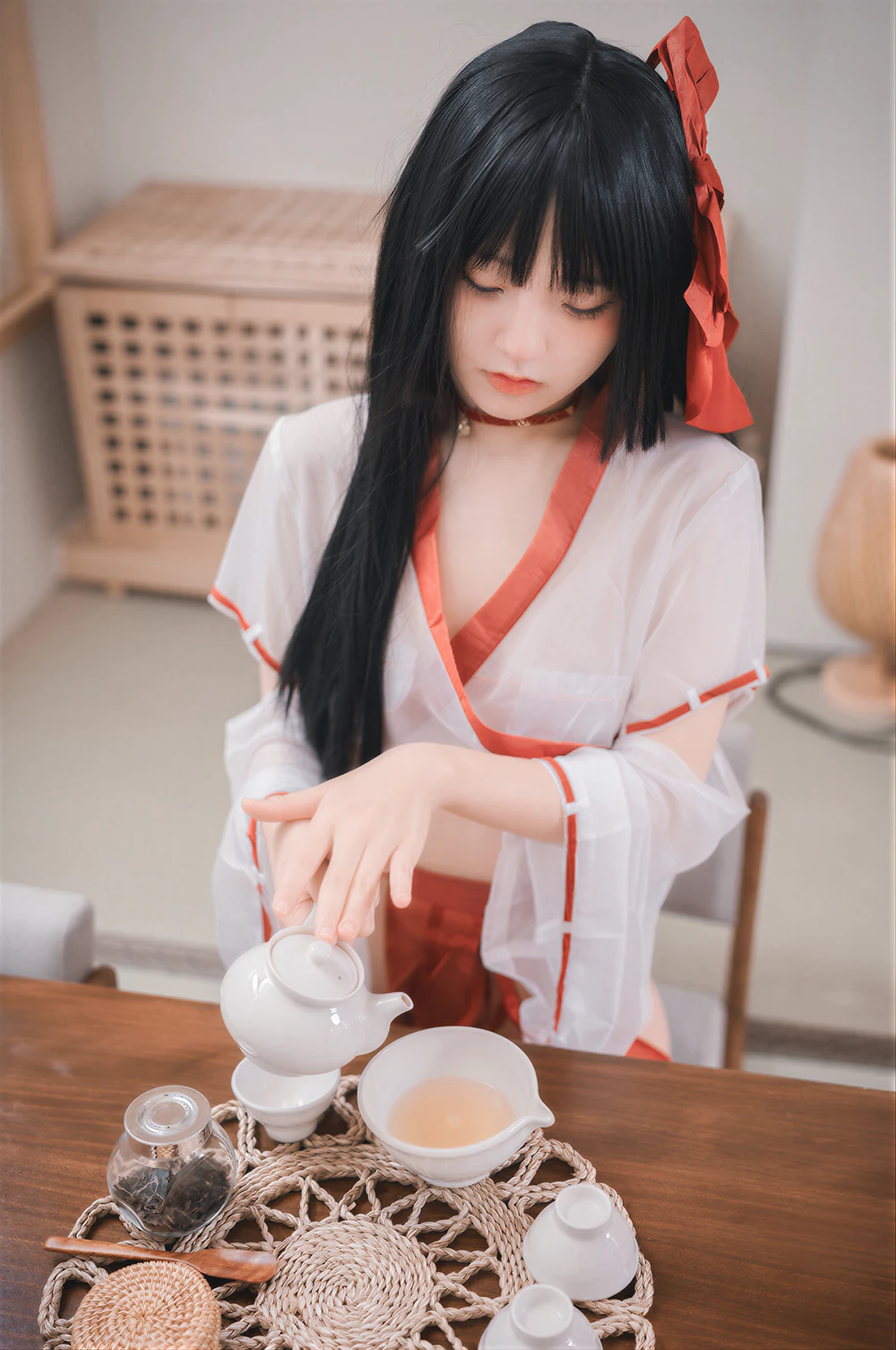 Jeong Jenny 정제니 – DJAWA 「Miko In Ryokan」 - P3