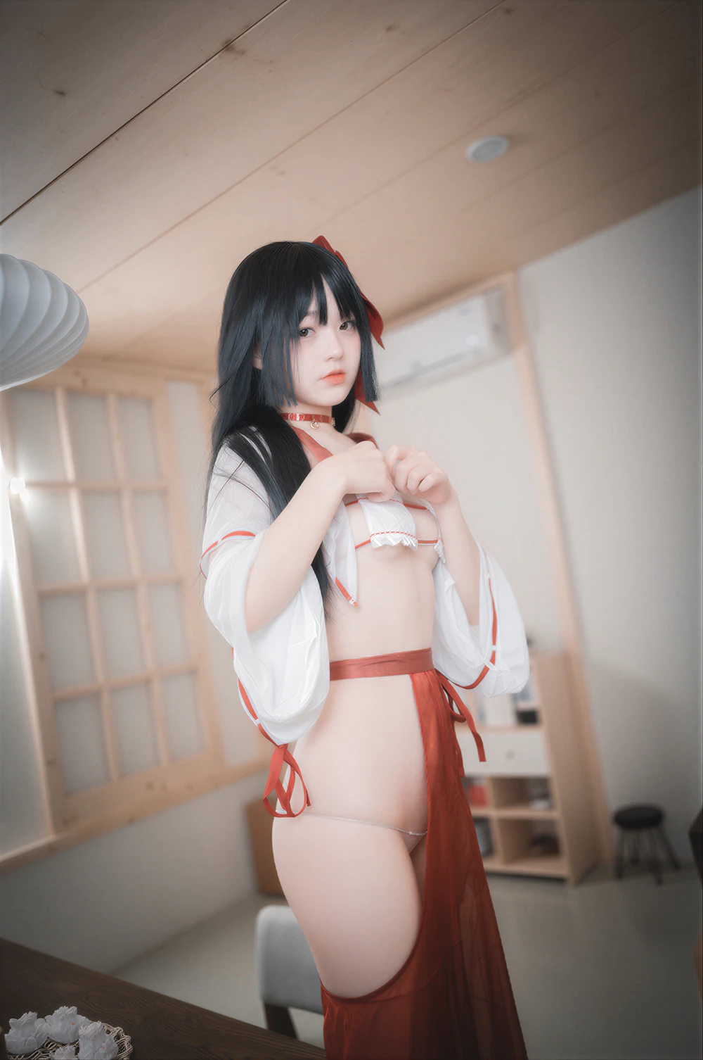 Jeong Jenny 정제니 – DJAWA 「Miko In Ryokan」 - P42