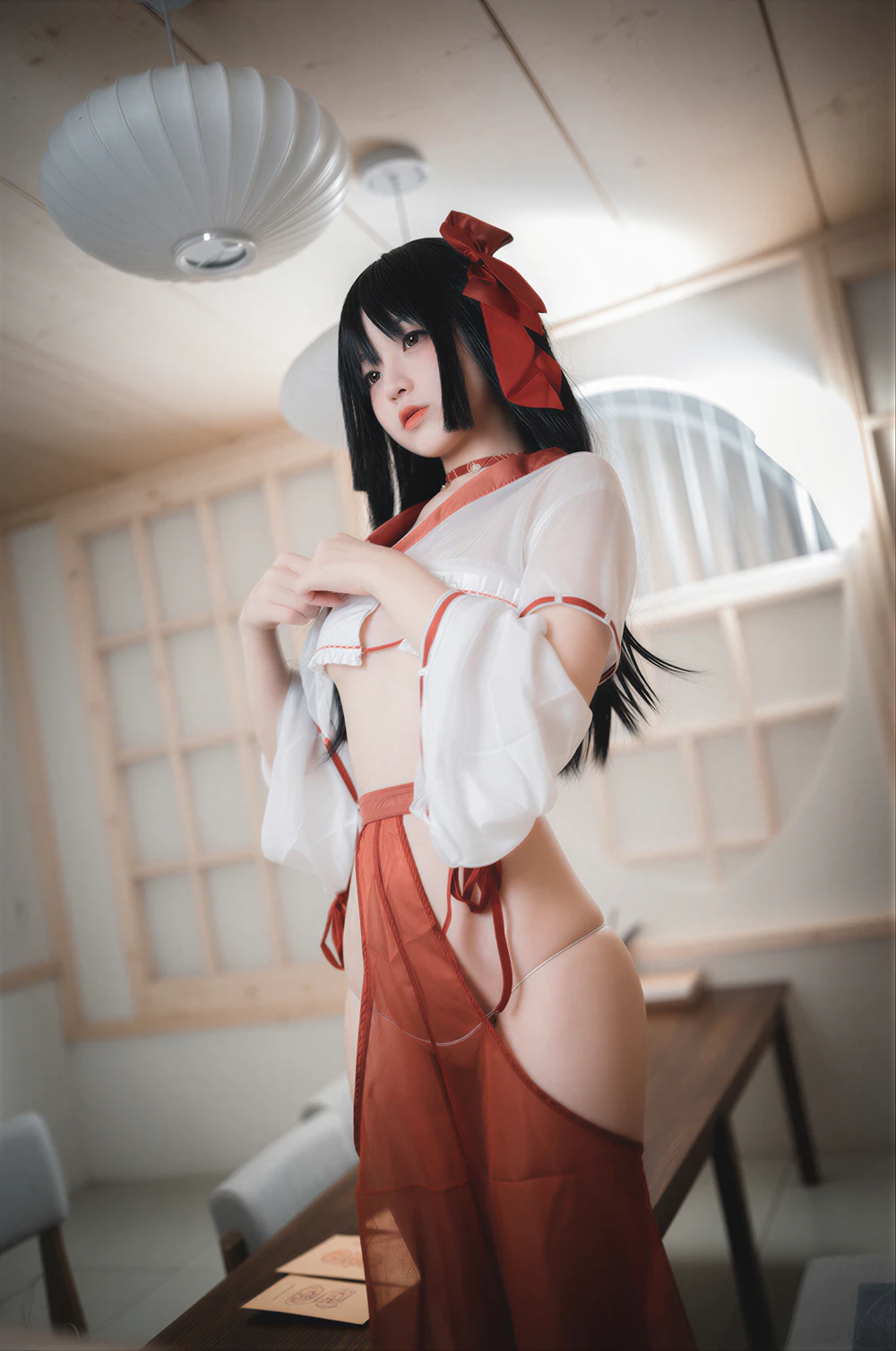 Jeong Jenny 정제니 – DJAWA 「Miko In Ryokan」 - P43