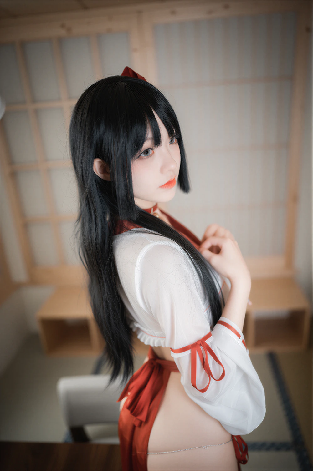 Jeong Jenny 정제니 – DJAWA 「Miko In Ryokan」 - P44