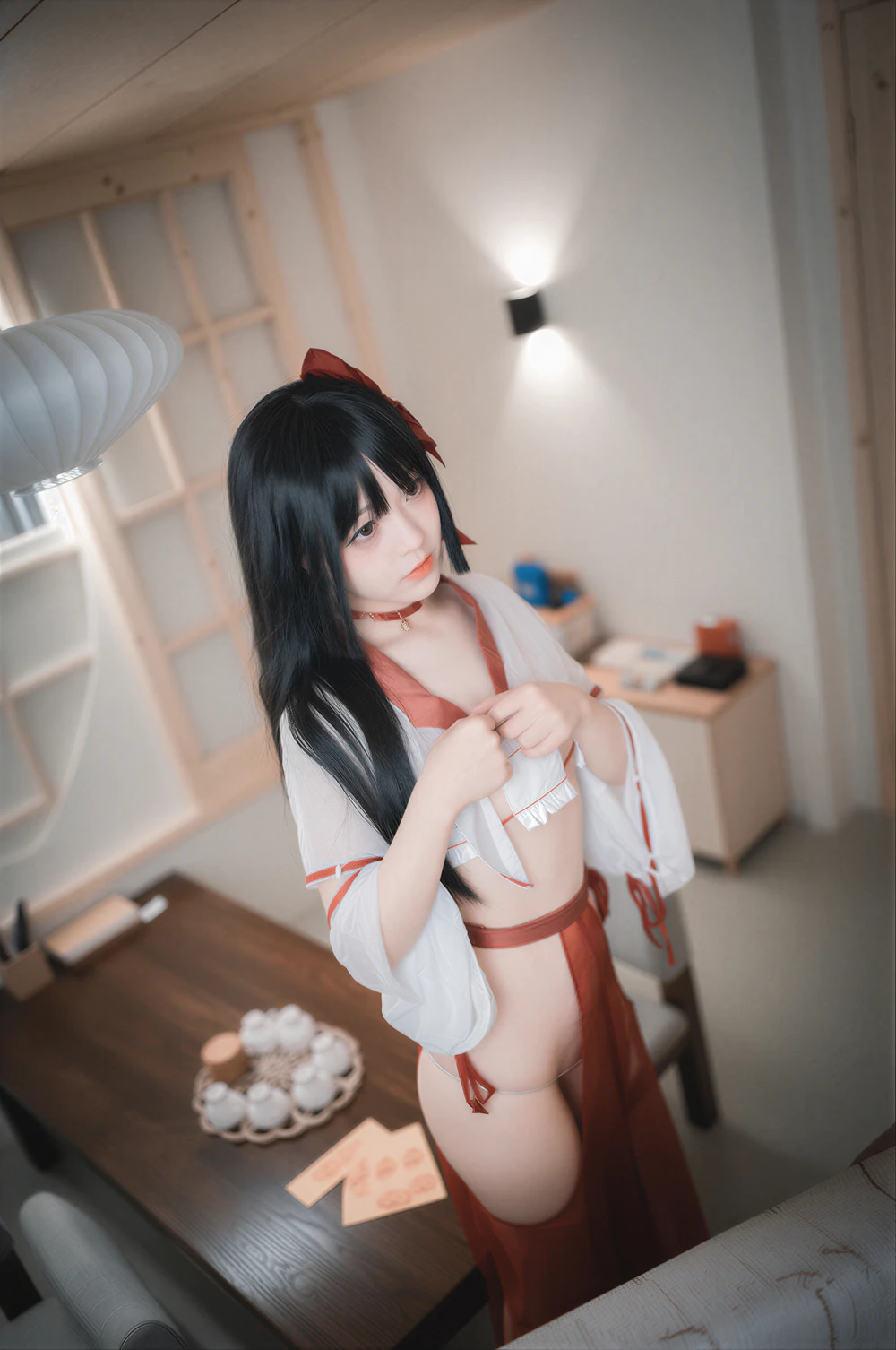 Jeong Jenny 정제니 – DJAWA 「Miko In Ryokan」 - P45