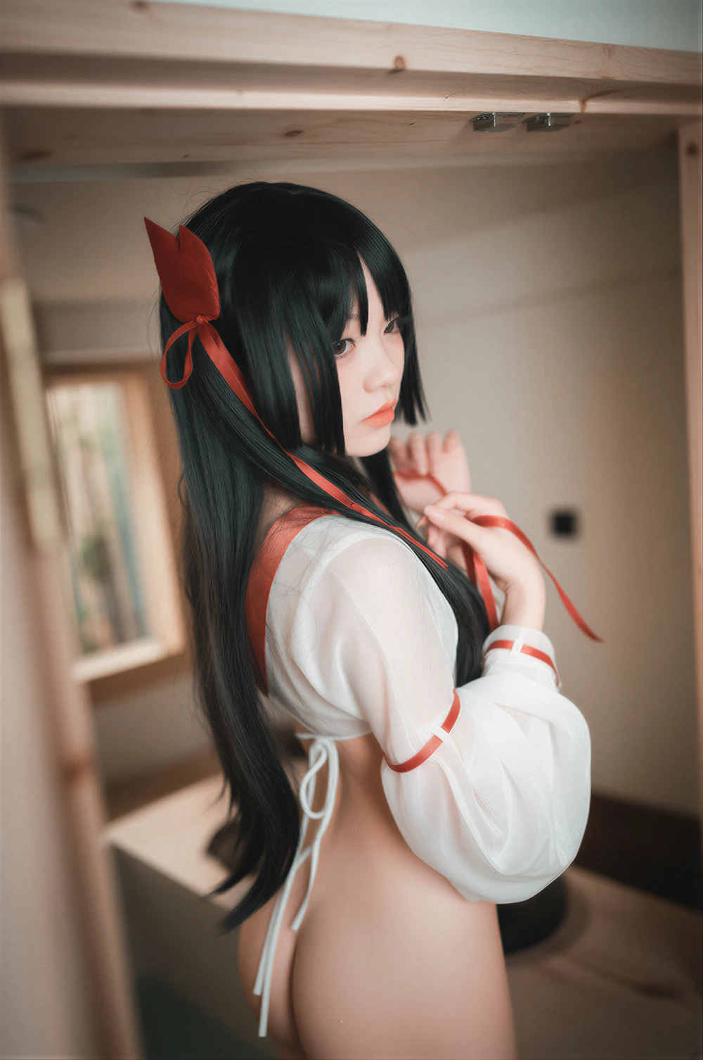 Jeong Jenny 정제니 – DJAWA 「Miko In Ryokan」 - P61