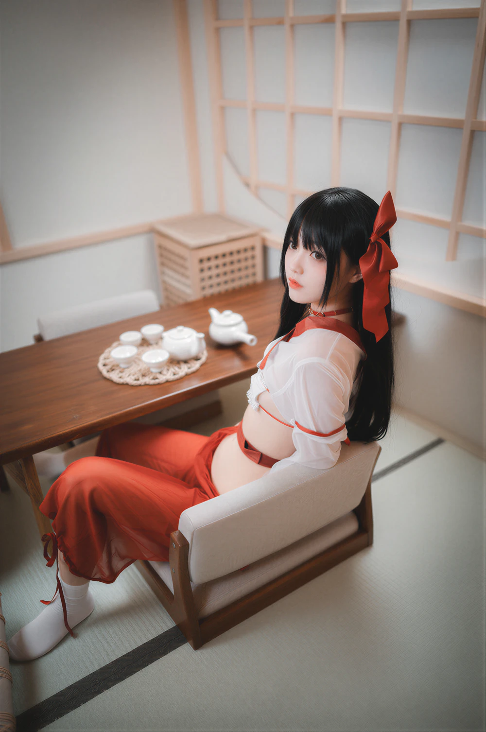 Jeong Jenny 정제니 – DJAWA 「Miko In Ryokan」 - P6