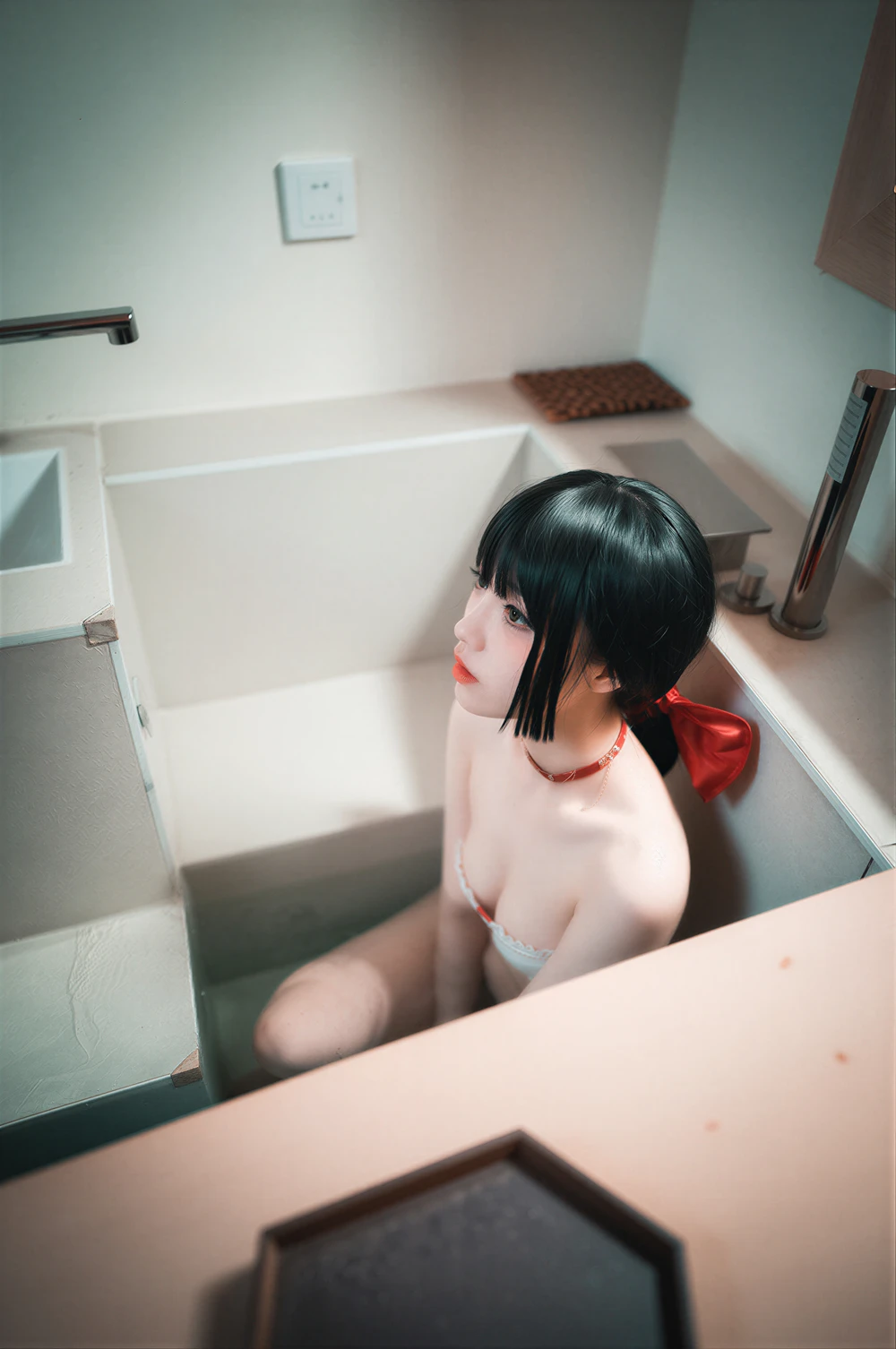 Jeong Jenny 정제니 – DJAWA 「Miko In Ryokan」 - P78