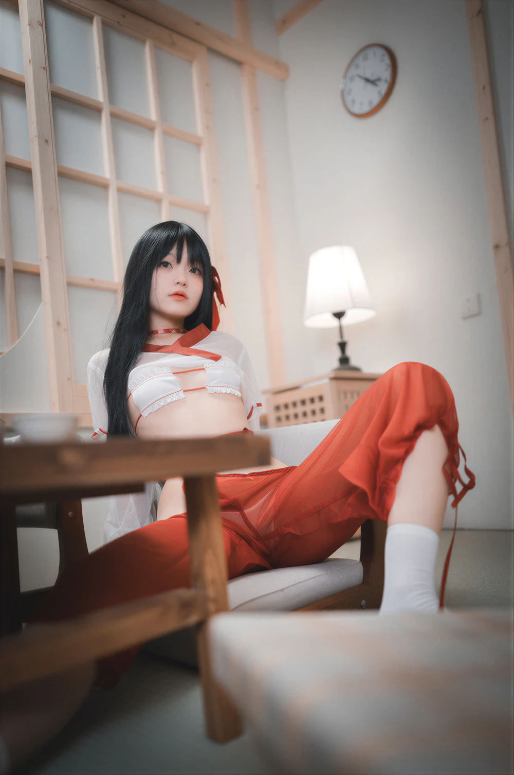 Jeong Jenny 정제니 – DJAWA 「Miko In Ryokan」 - P7