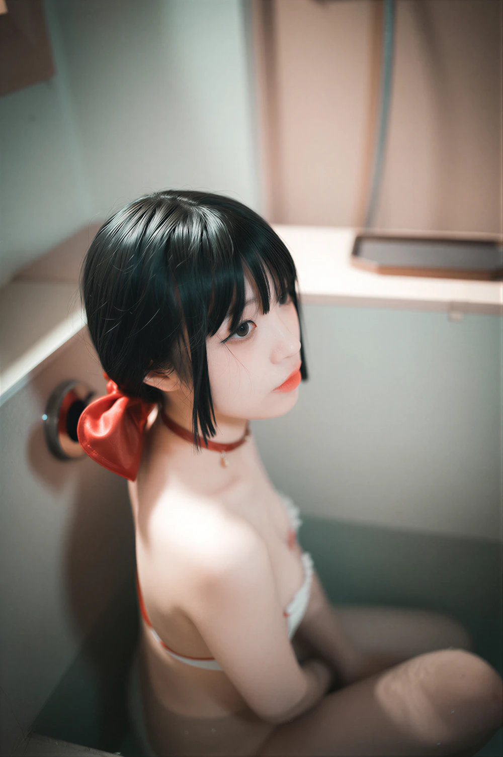 Jeong Jenny 정제니 – DJAWA 「Miko In Ryokan」 - P80