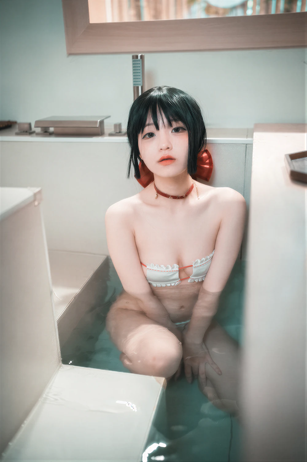 Jeong Jenny 정제니 – DJAWA 「Miko In Ryokan」 - P81