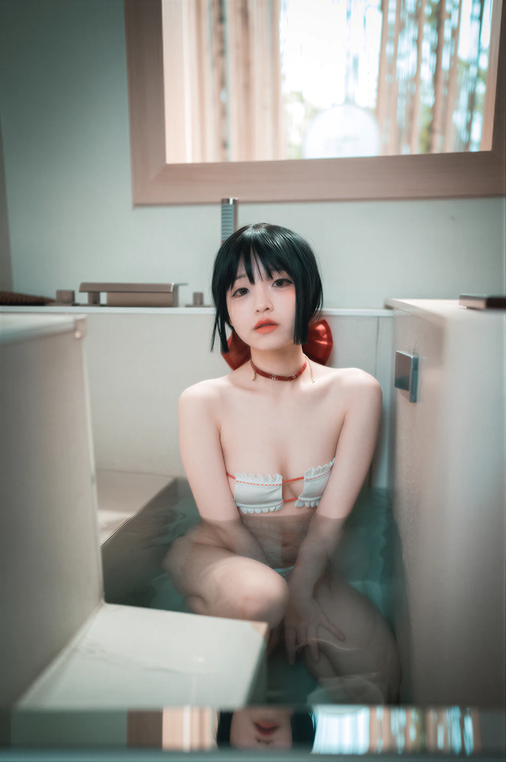 Jeong Jenny 정제니 – DJAWA 「Miko In Ryokan」 - P84