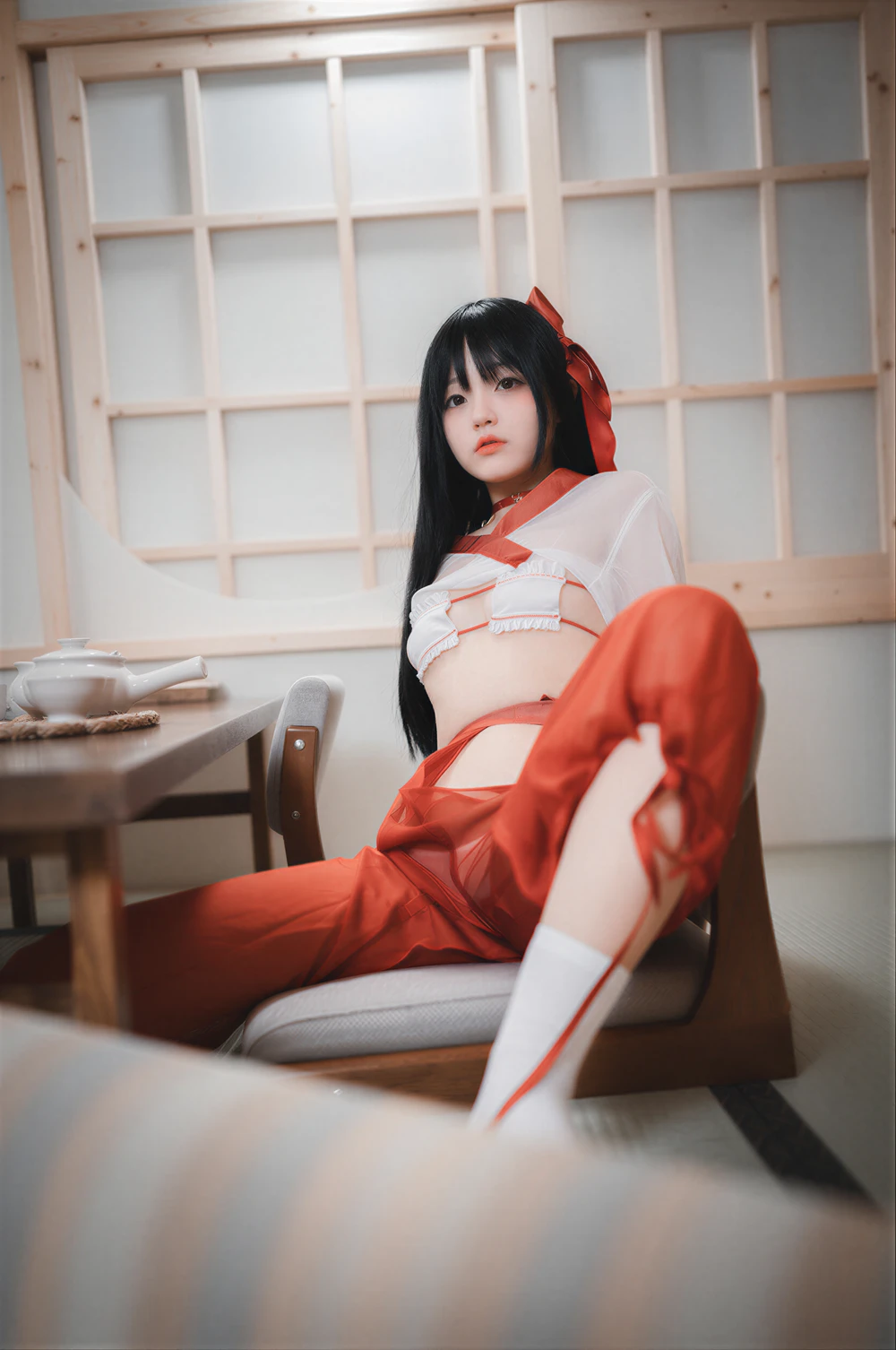 Jeong Jenny 정제니 – DJAWA 「Miko In Ryokan」 - P8