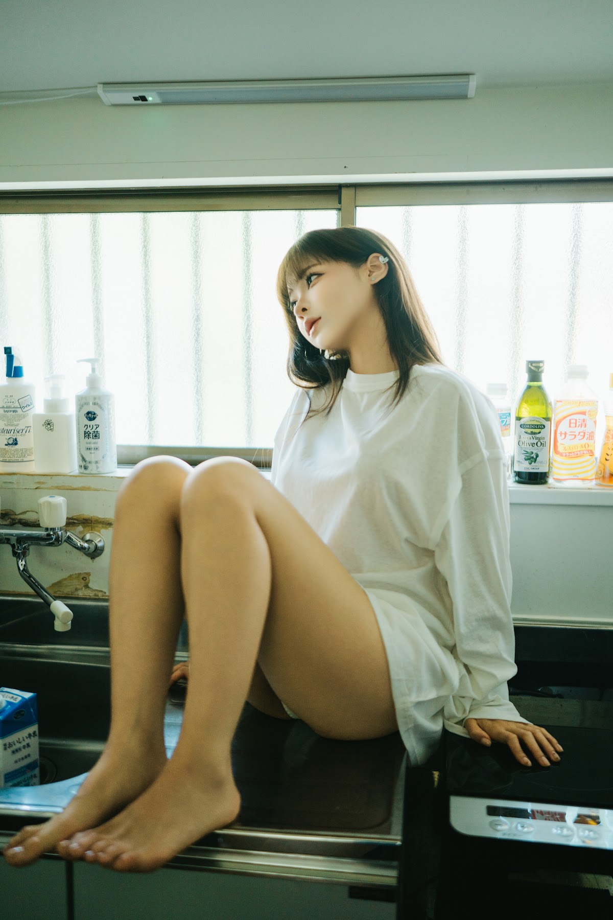 Coser@蠢沫沫 (chunmomo) – 牛奶 - P9