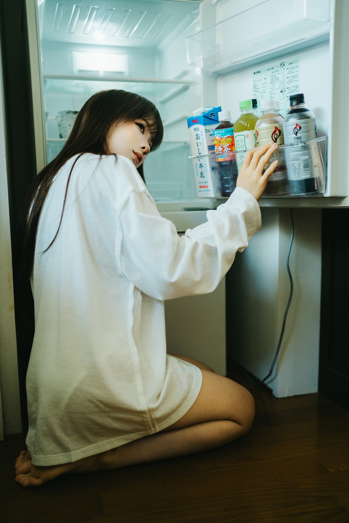 Coser@蠢沫沫 (chunmomo) – 牛奶 - P7