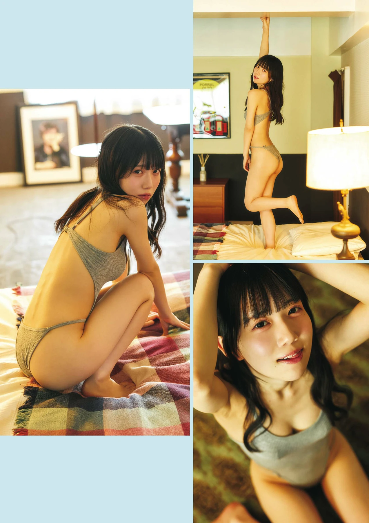 Ayumi Nii 新居歩美, Sunny Girl Vol.10 - P15