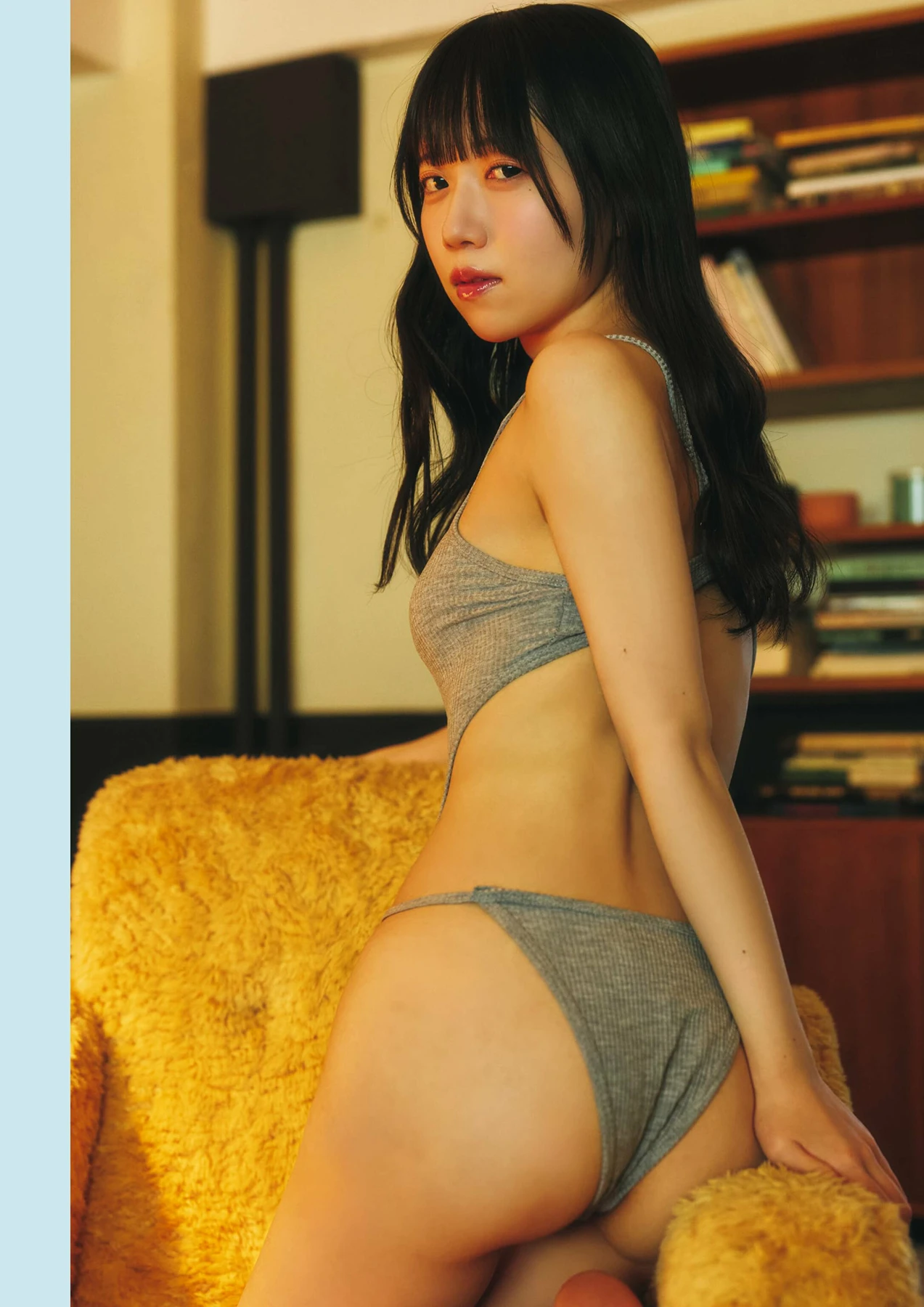 Ayumi Nii 新居歩美, Sunny Girl Vol.10 - P18